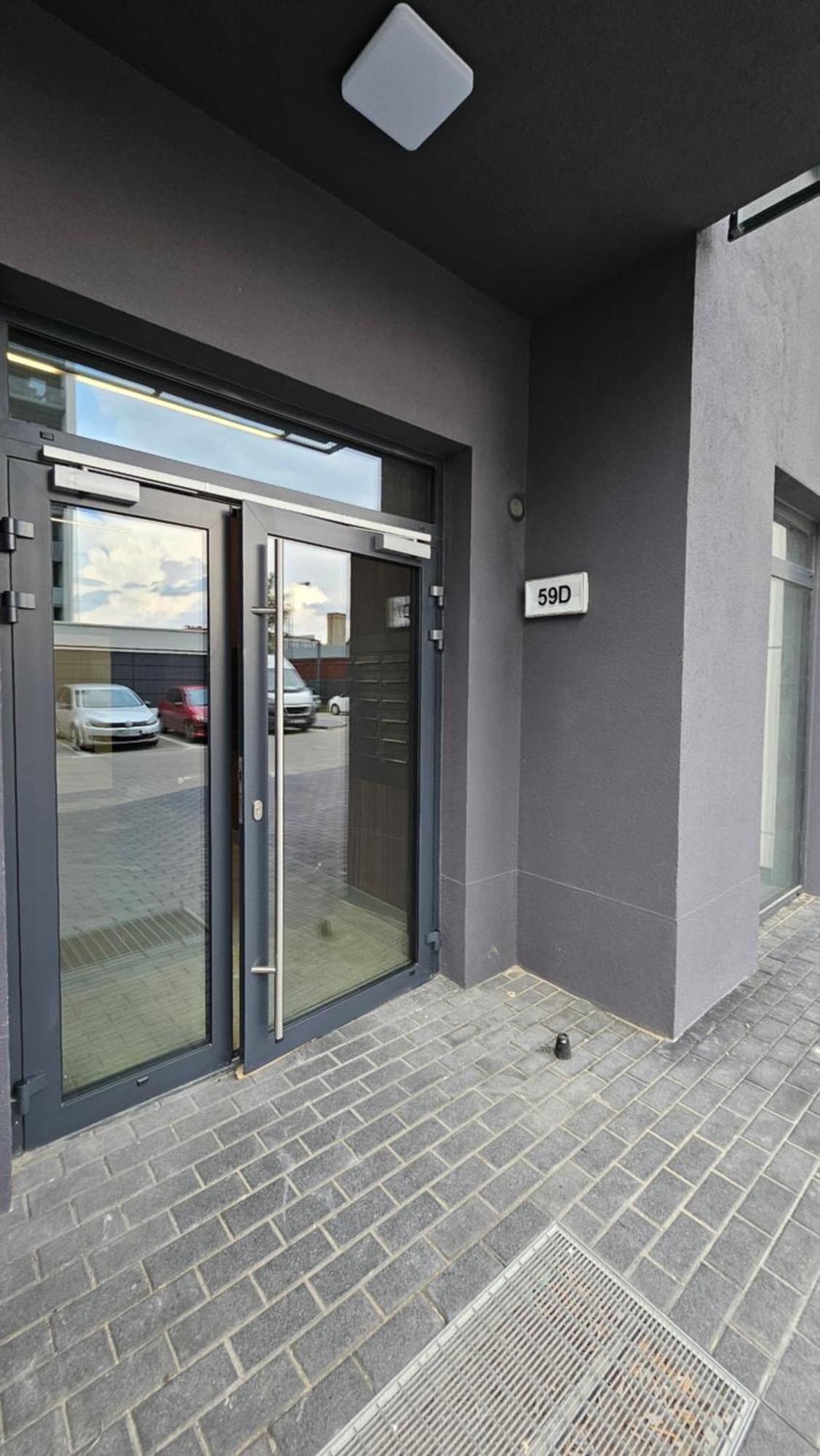 פוזנן Apartament Bulgarska 59 - Sypialnia I Salon - 40M2 - Self Check In 24H מראה חיצוני תמונה