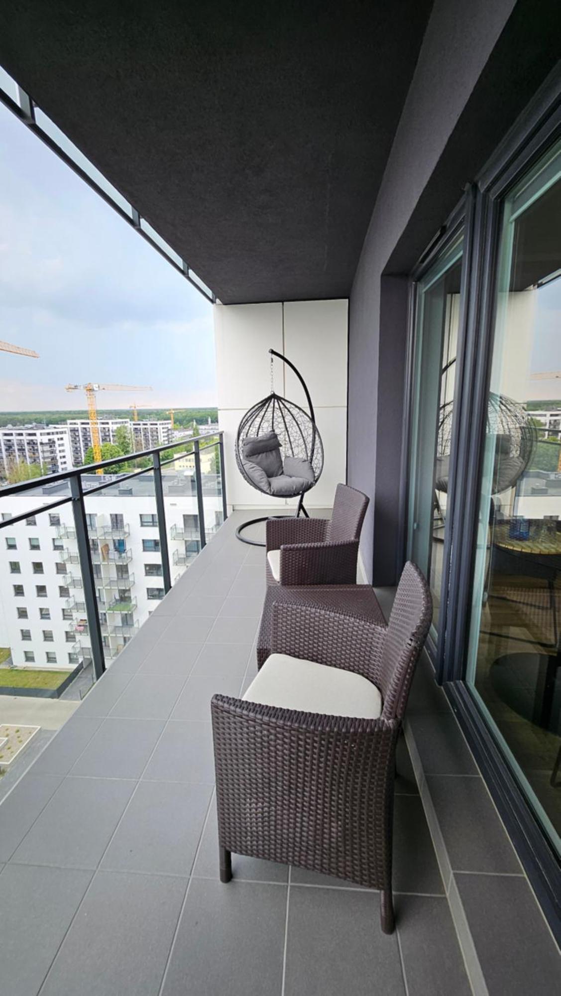 פוזנן Apartament Bulgarska 59 - Sypialnia I Salon - 40M2 - Self Check In 24H מראה חיצוני תמונה